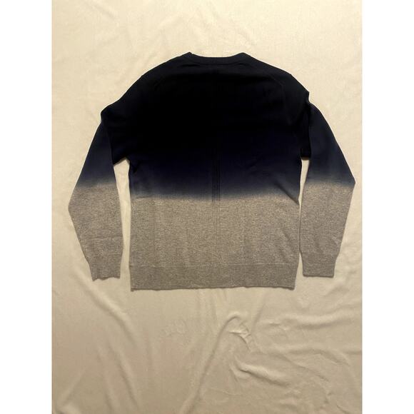 Theory Men's Hilles Cashmere Crew Sweater Size Medium - Picture 1 of 6